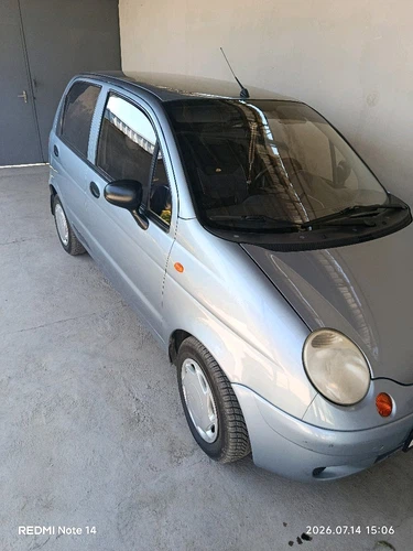 Daewoo Matiz, 2013, Toshkent