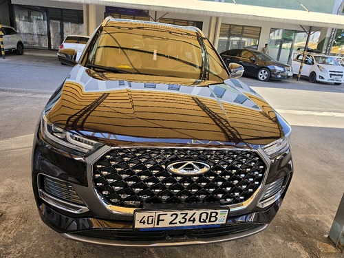 Chery Tiggo 8 Pro Max, 2023, Toshkent shahri