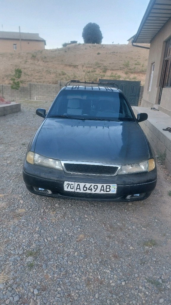 Daewoo Nexia