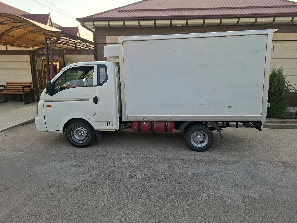 Hyundai Porter