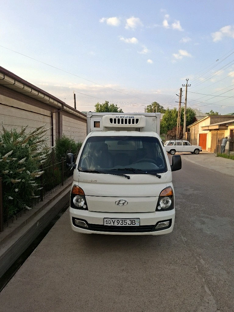 Hyundai Porter