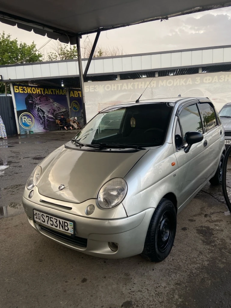 Daewoo Matiz