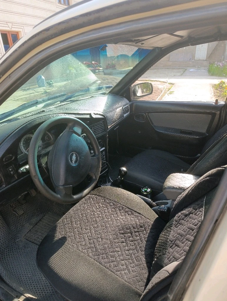Chevrolet Nexia