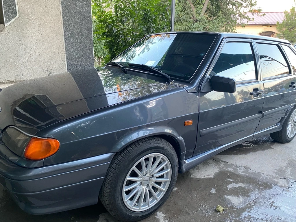 Lada (ВАЗ) 2114