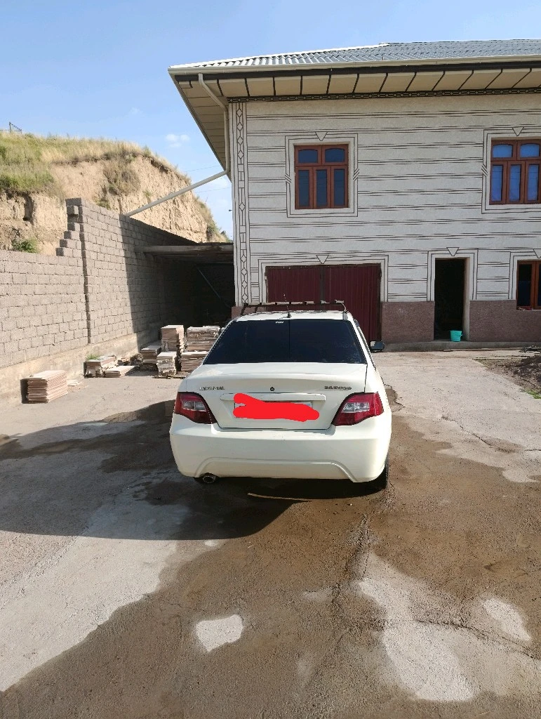 Chevrolet Nexia