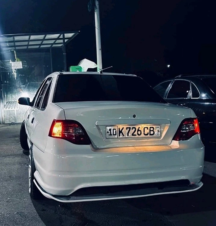 Chevrolet Nexia