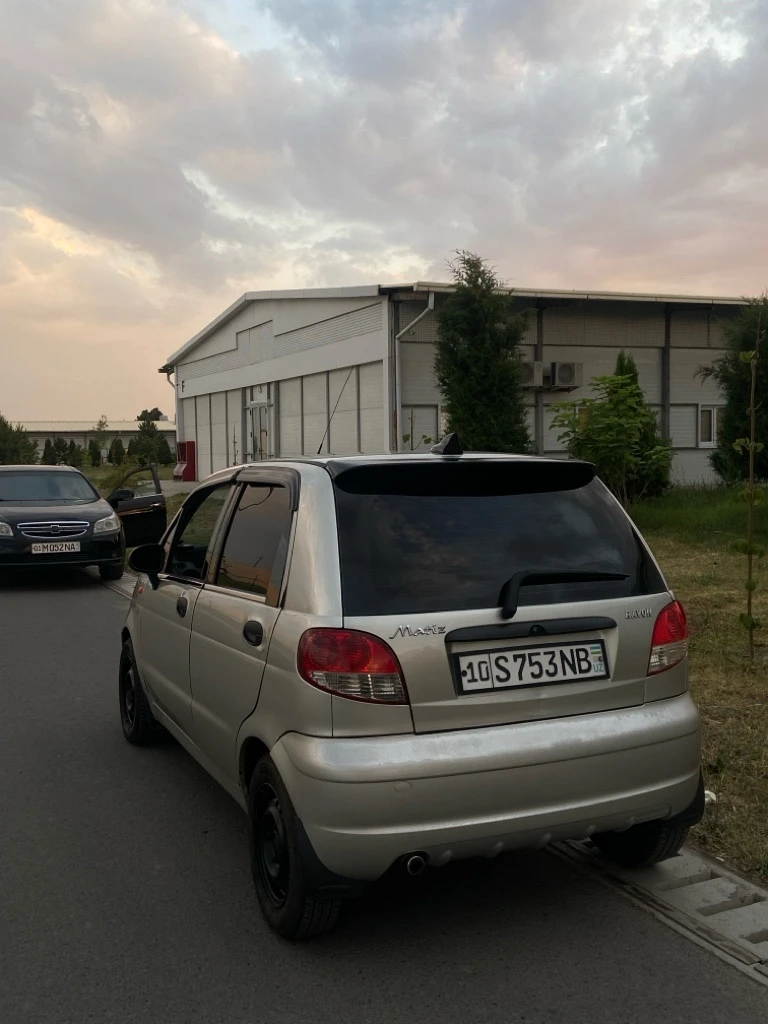 Daewoo Matiz