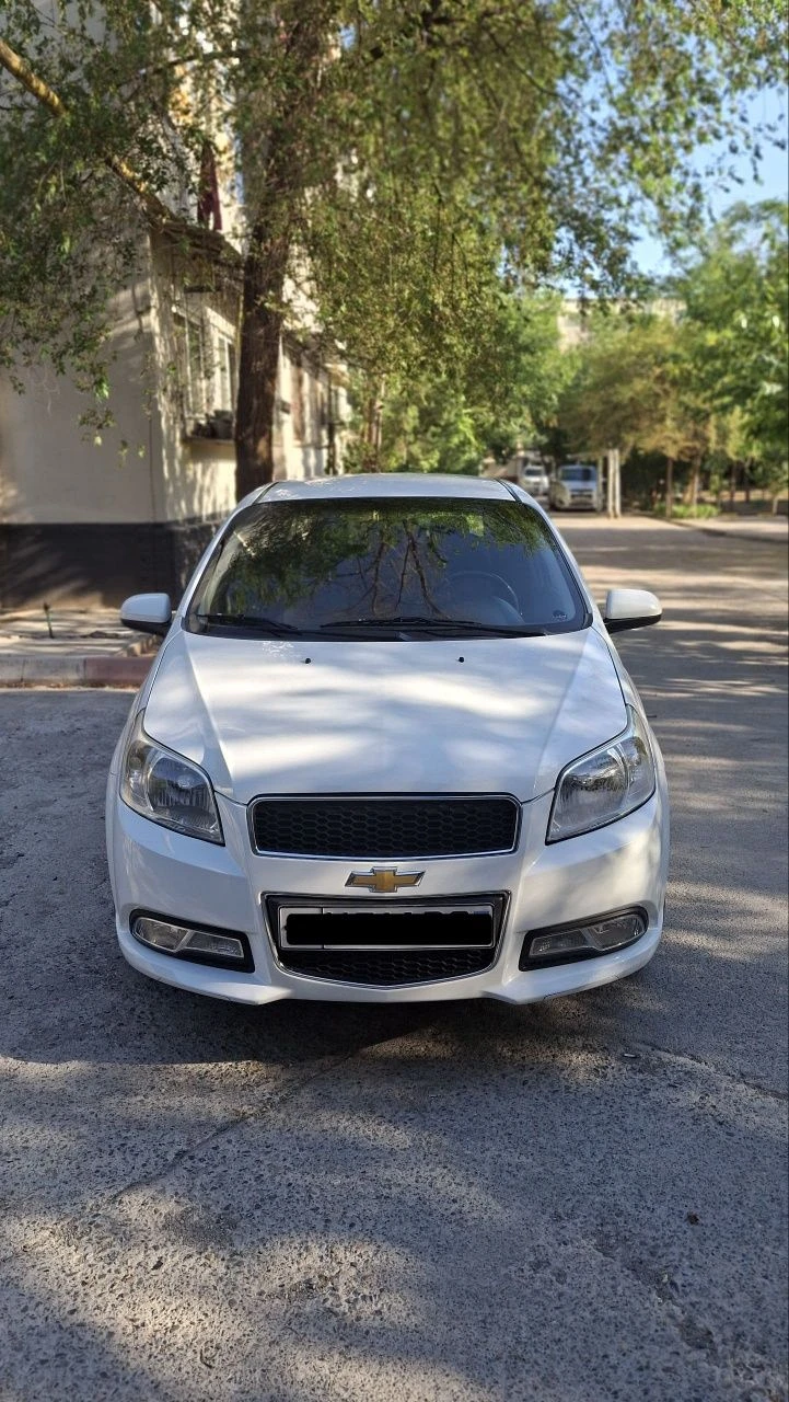 Chevrolet Nexia
