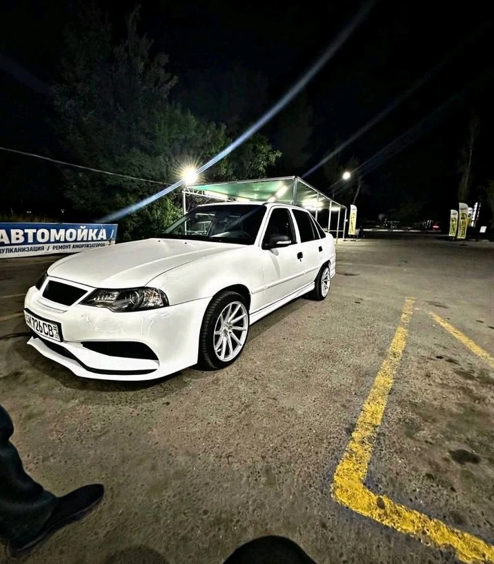 Chevrolet Nexia