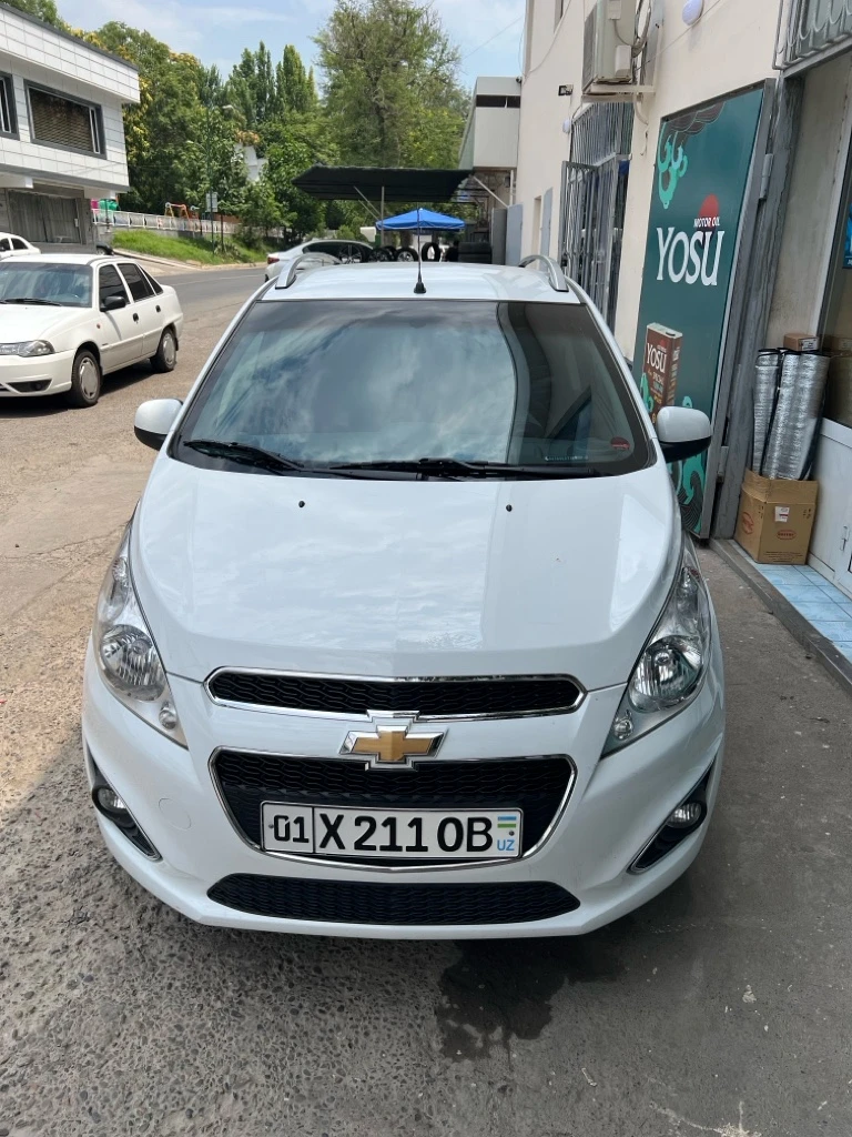 Chevrolet Spark