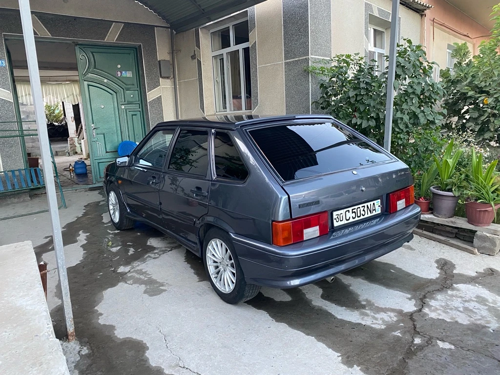 Lada (ВАЗ) 2114