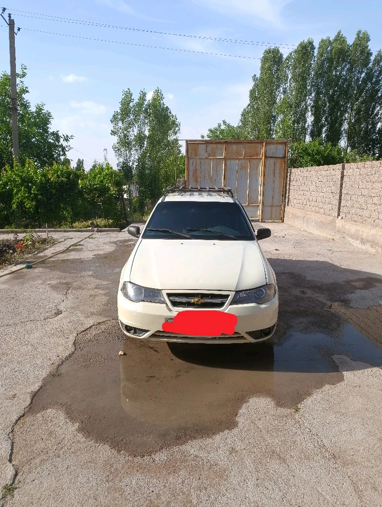 Chevrolet Nexia