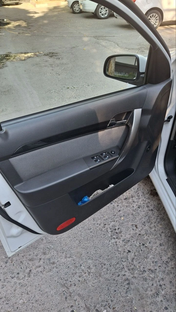 Chevrolet Nexia