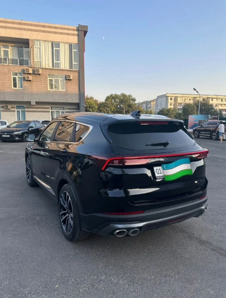 Jetour X70 PLUS