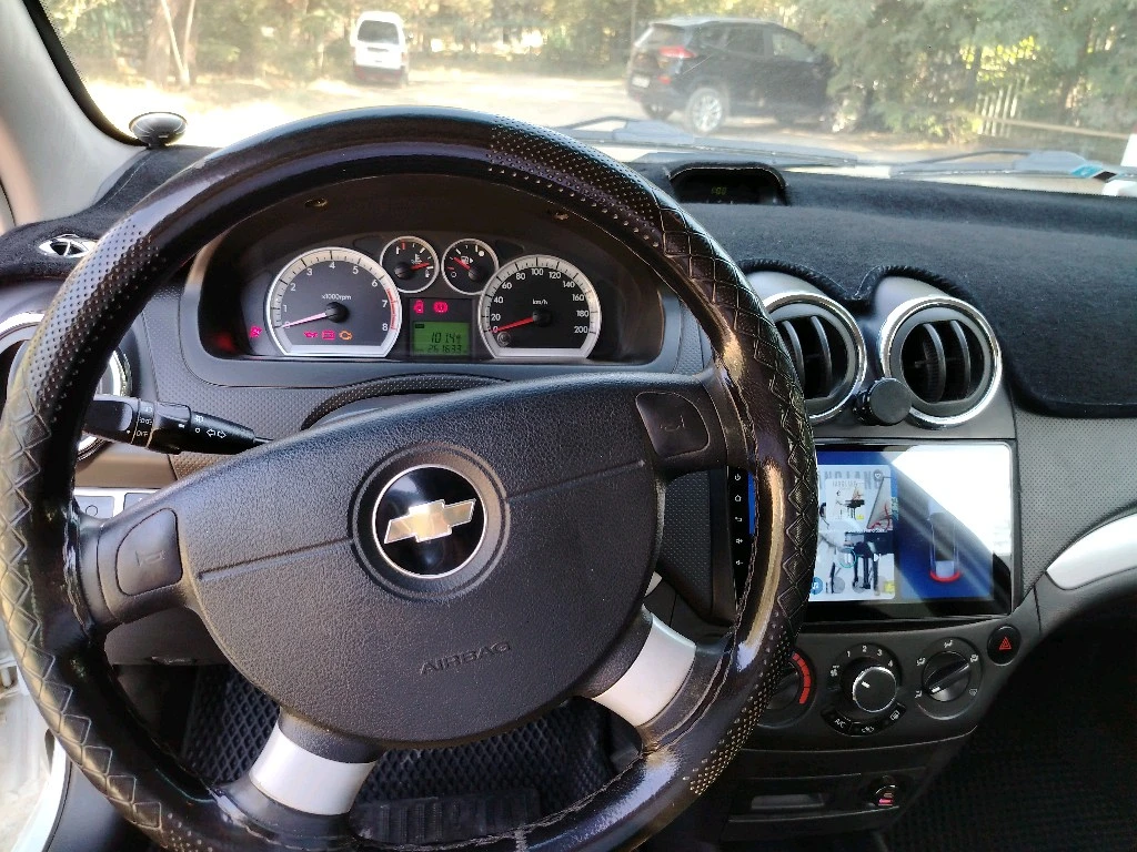 Chevrolet Nexia