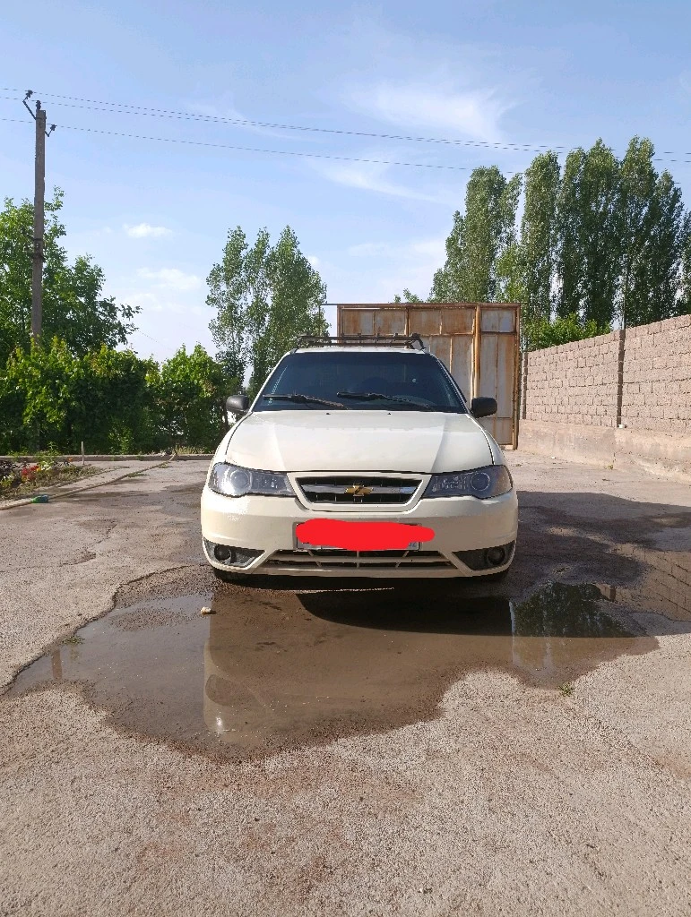 Chevrolet Nexia