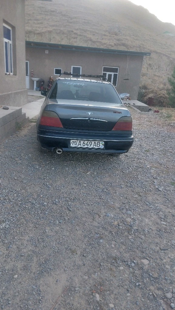 Daewoo Nexia