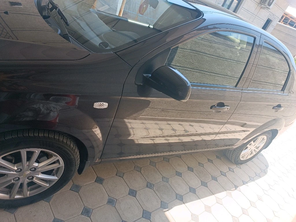 Chevrolet Nexia