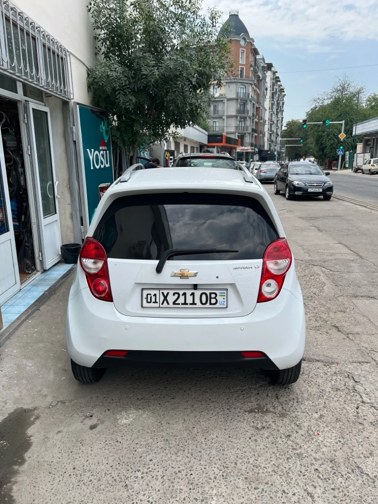 Chevrolet Spark