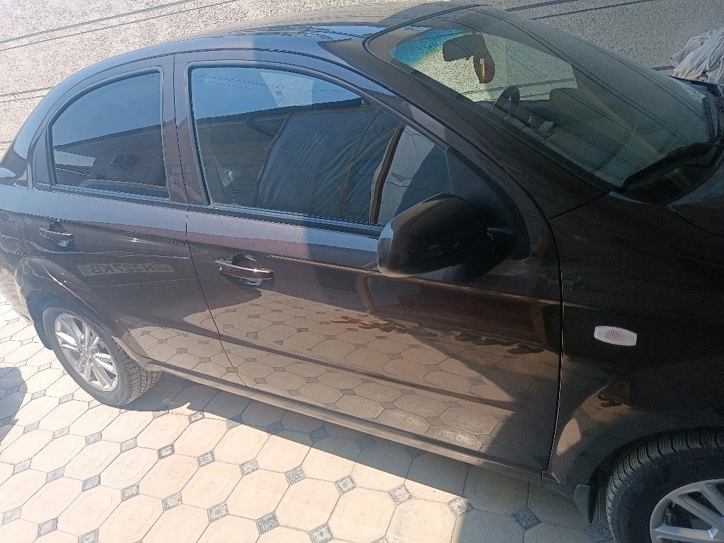 Chevrolet Nexia
