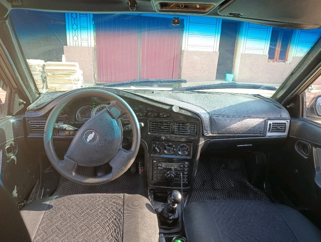 Chevrolet Nexia