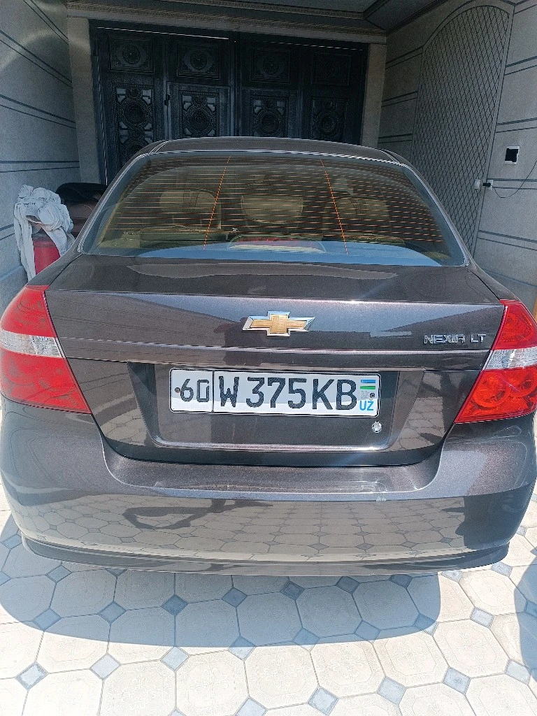 Chevrolet Nexia