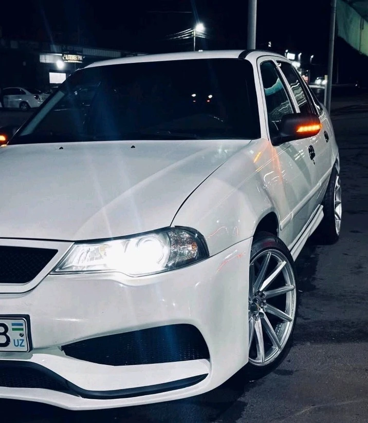 Chevrolet Nexia