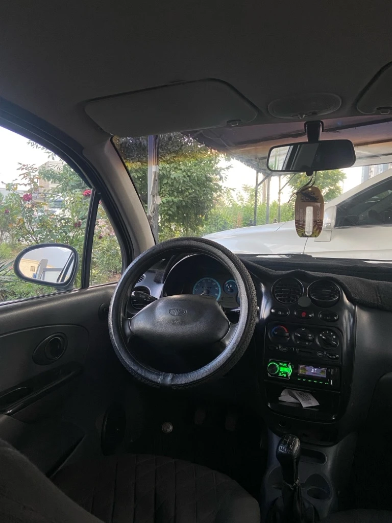 Daewoo Matiz