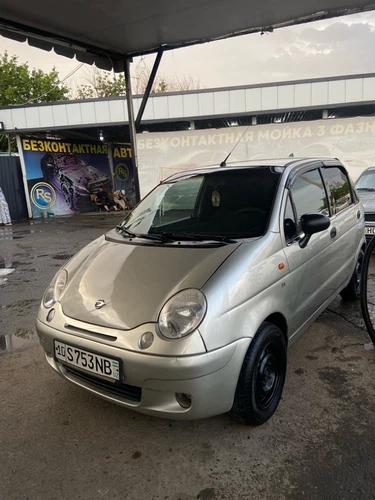 Daewoo Matiz, 2006, Toshkent shahri