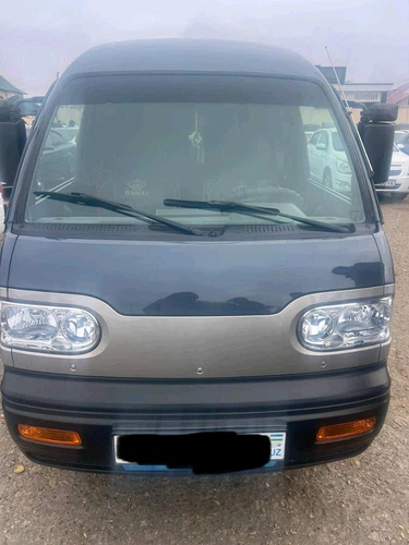 Chevrolet Damas, 2023, Buxoro