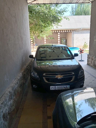 Chevrolet Cobalt, 2025, Jizzax