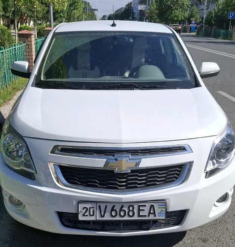 Chevrolet Cobalt, 2022, Sirdaryo