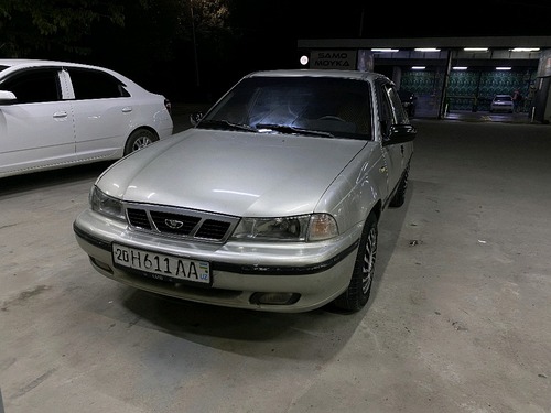 Daewoo Nexia, 2008, Sirdaryo