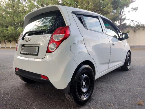 Chevrolet Spark, 2017, Ташкент (город)