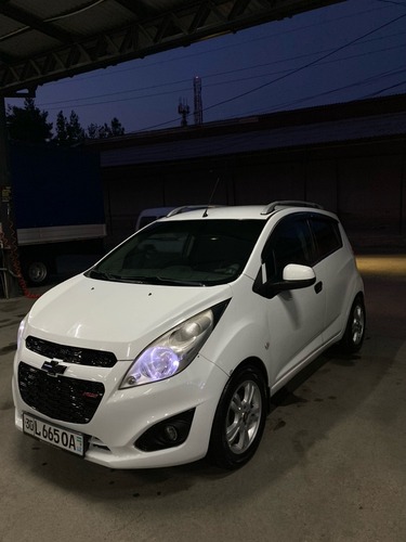 Chevrolet Spark, 2012, Самаркандская область