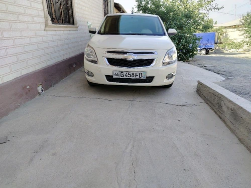 Chevrolet Cobalt, 2016, Andijon