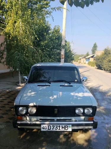 Lada (ВАЗ) 2106, 1987, Ферганская область