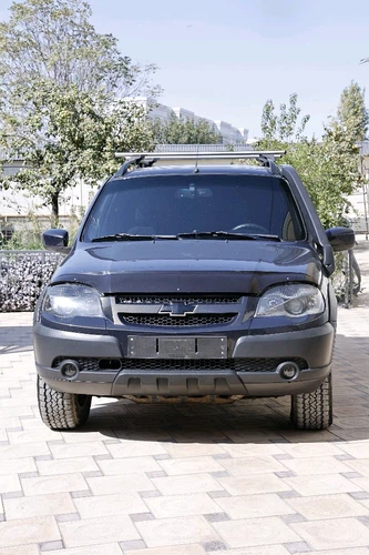 Chevrolet Niva, 2019, Jizzax