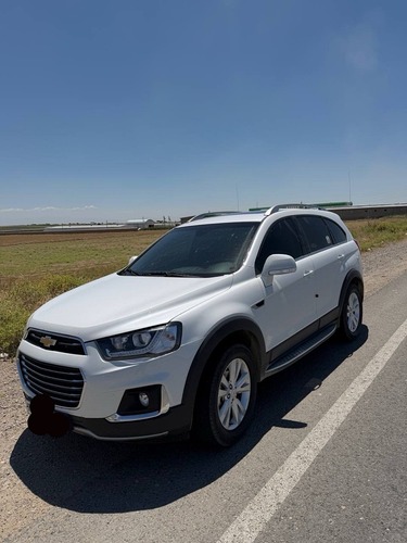 Chevrolet Captiva, 2018, Toshkent shahri