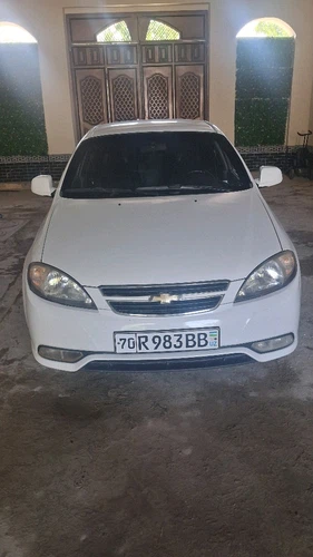 Chevrolet Lacetti, 2016, Qashqadaryo