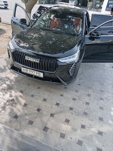 Haval Jolion, 2025, Samarqand