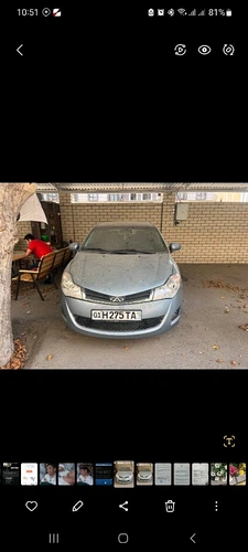 Lada (ВАЗ) Granta, 2014, Ташкент (город)