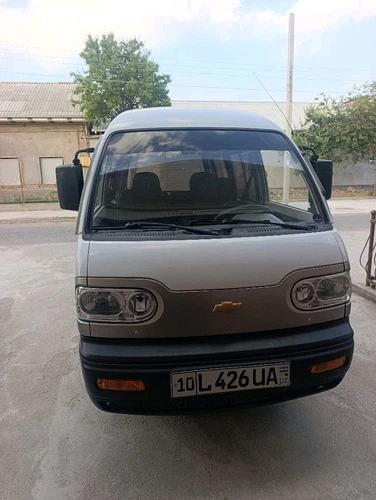 Chevrolet Damas, 2020, Toshkent