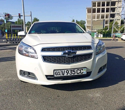 Chevrolet Malibu, 2012, Toshkent shahri