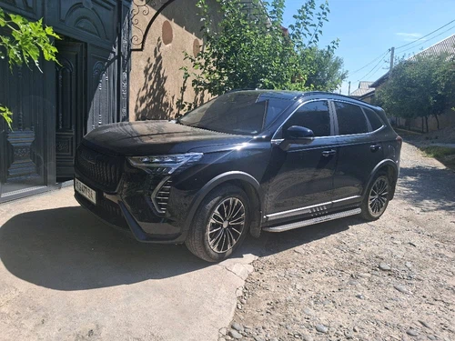 Haval Jolion, 2026, Qashqadaryo