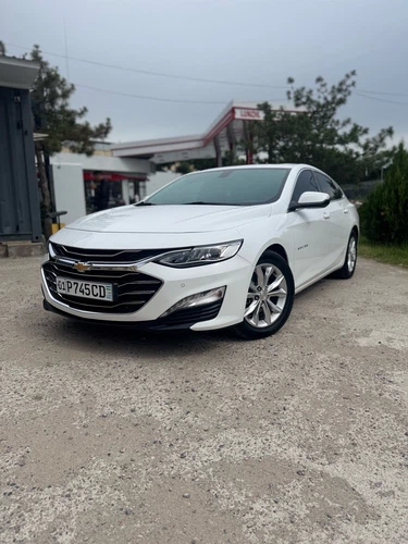 Chevrolet Malibu, 2020, Toshkent shahri