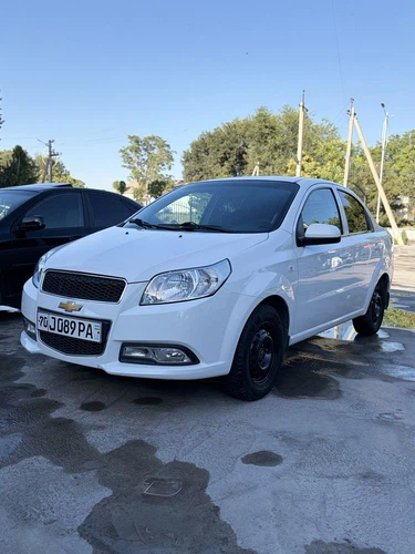 Chevrolet Nexia, 2019, Qashqadaryo