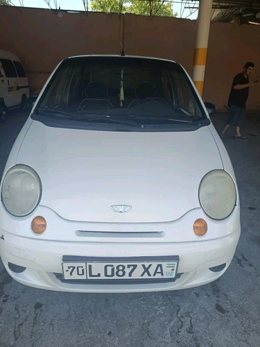 Chevrolet Matiz, 2007, Кашкадарьинская область