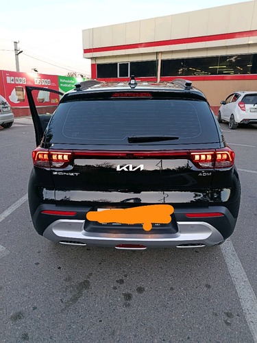 Kia Sonet, 2025, Toshkent