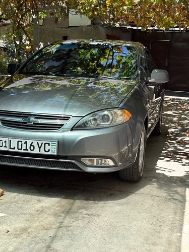Chevrolet Lacetti, 2012, Toshkent shahri